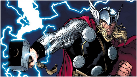 Thor costumes