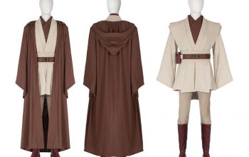 The most popular Obi-Wan Kenobi cosplay costume